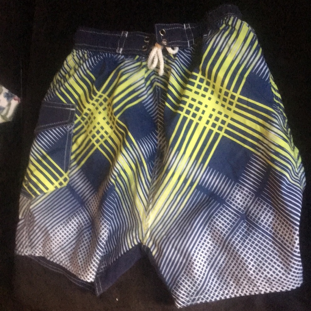 Swimming Trunks